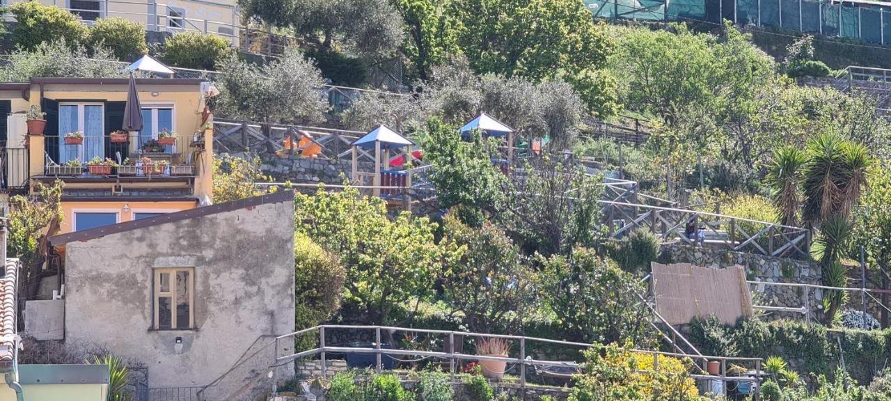 House Of Miti - Homy 5 Terre Riomaggiore Exterior photo