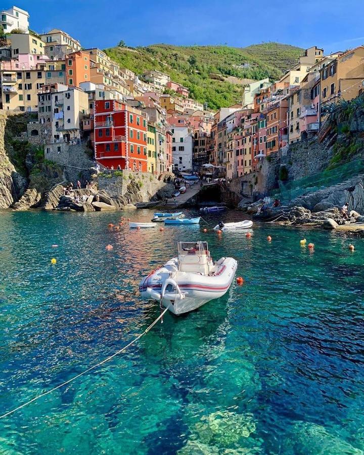 House Of Miti - Homy 5 Terre Riomaggiore Exterior photo