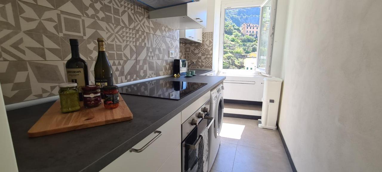 House Of Miti - Homy 5 Terre Riomaggiore Exterior photo