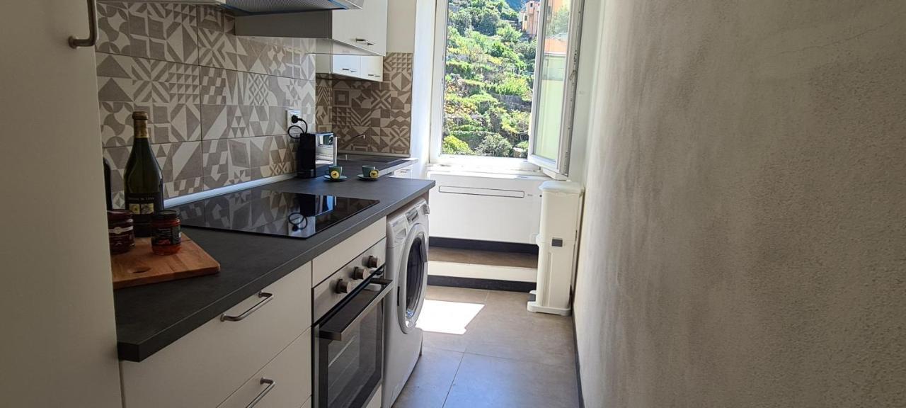 House Of Miti - Homy 5 Terre Riomaggiore Exterior photo